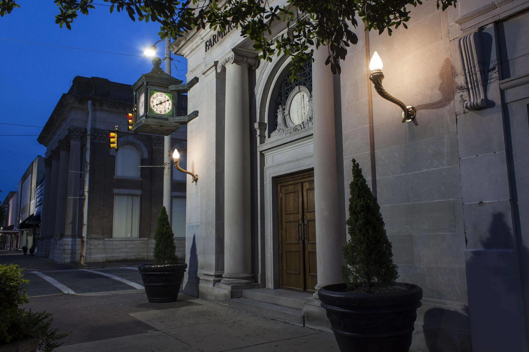 The O'Neil Hotel Kinston Exterior foto